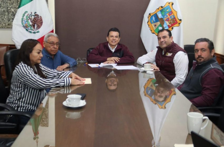  Prepara gobierno de Victoriaplan de obra pública 2026.