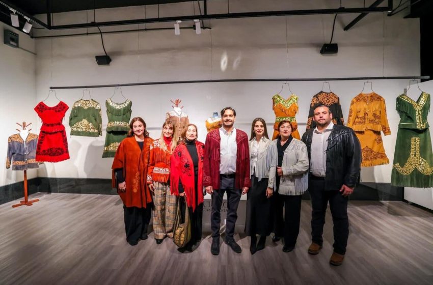  Inauguró Alcalde Carlos Peña Ortiz la exposición Tamaulipas en el Corazón, durante la Noche de Museos