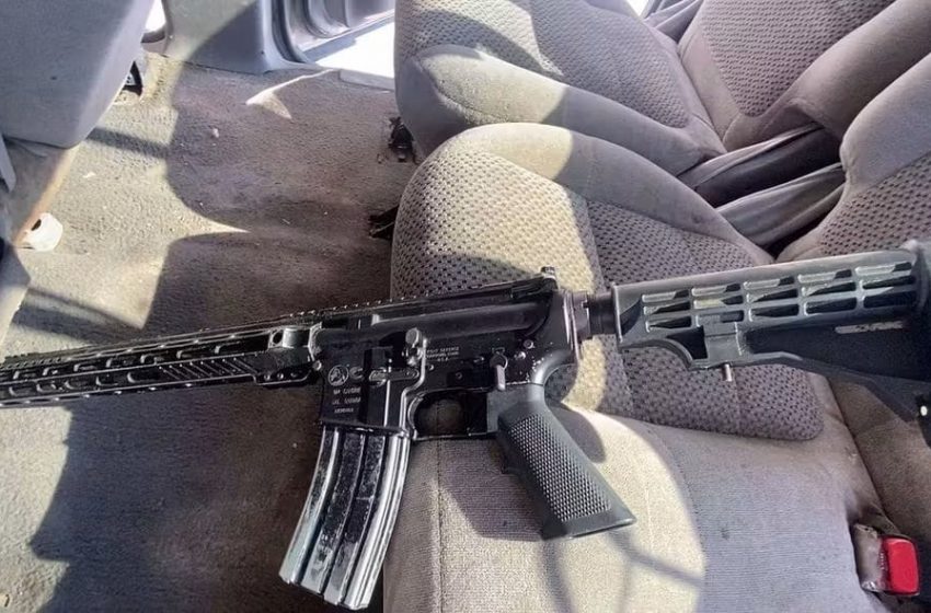  Asegurar armas deja recompensas de hasta 7 mil pesos para policías