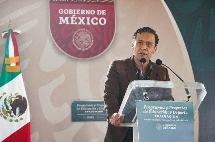  SEP explica los motivos del cese de Marx Arriaga; niega que Nueva Escuela Mexicana este en riesgo