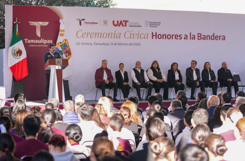  Reafirma gobernador alianza con la UAT en favor de la educación y la salud