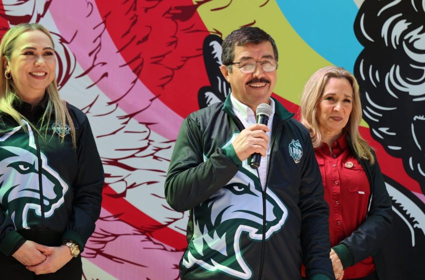  Fomenta el rector Dámaso Anaya talento e innovación en la FADU