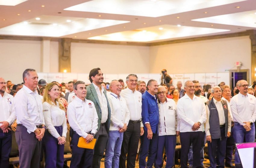  Apoyan Américo Villarreal Anaya y Carlos Peña Ortiz desarrollo de Vivienda para el Bienestar