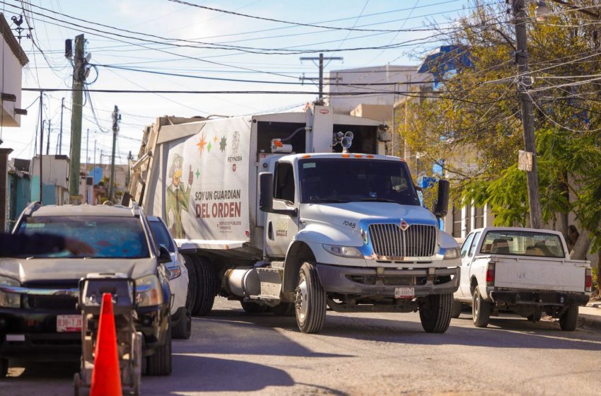  Efectuó Gobierno Municipal de Reynosa más de 900 acciones de alumbrado público