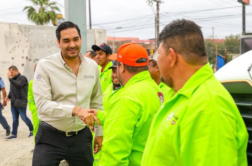  Llevó Carlos Peña Ortiz la Jornada de Limpieza Imparable a La Cañada