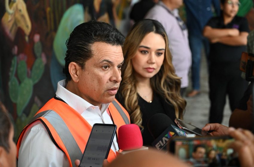  Con 190 proyectos ingresados a la Federación, será un gran año en obra pública: Lalo Gattás.