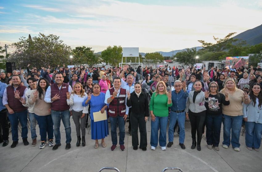  Llega Día del Pueblo a El Mirador con servicios y beneficios.