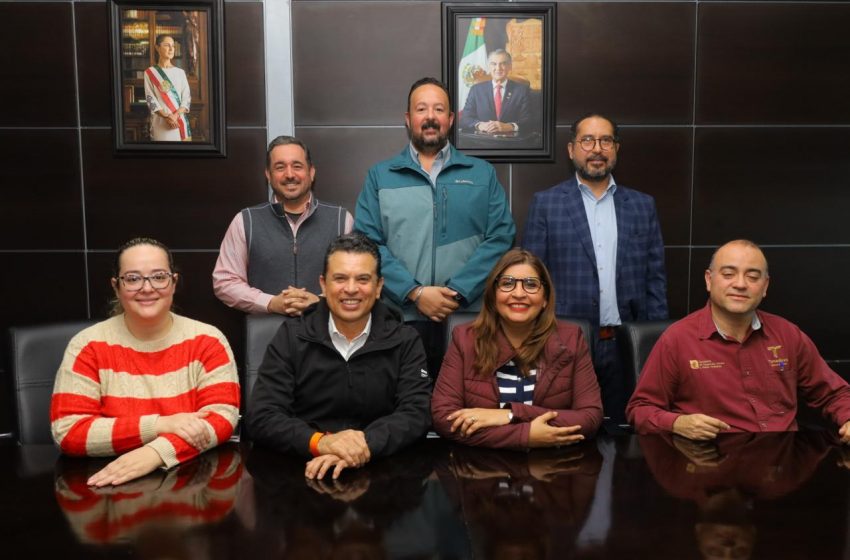  Evalúan Municipio y SEDUMA avance de proyectos estratégicos para Victoria.