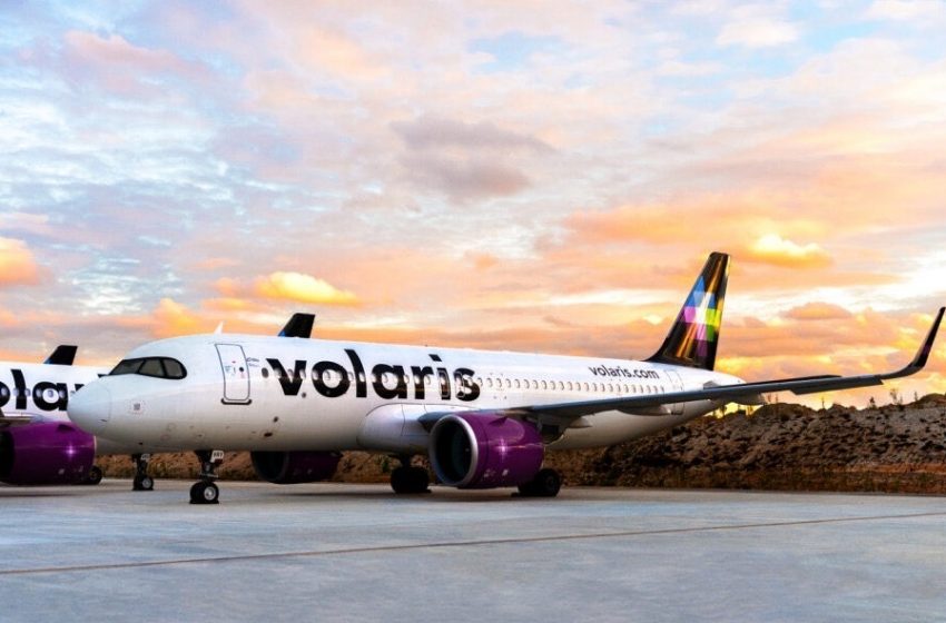  Aterriza Volaris con nueva ruta Reynosa–Guadalajara