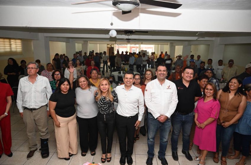  Reconocen Ayuntamiento y Sindicato a personal jubilado.