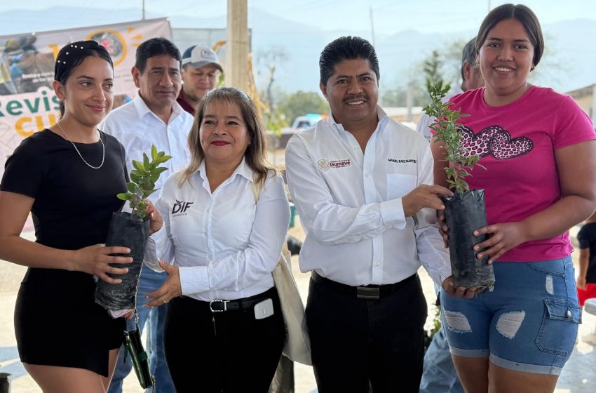  Gobierno de Jaumave lleva ‘Mercadito de Mi Pueblo’ a San Antonio