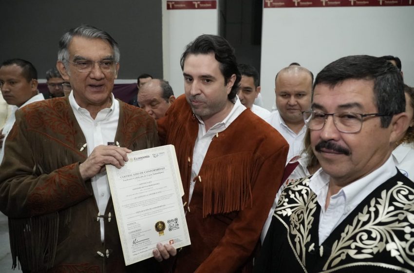  Gobierno y UAT marcan pauta nacional en estudios técnicos del IMPI