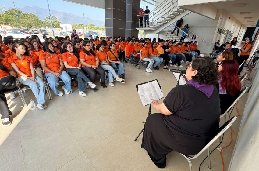  Contribuye la UAT en Jornada Nacional por la Paz y contra las Adicciones