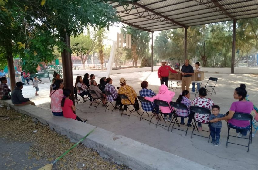  Alfredo Castillo mantiene trabajo cercano a la ciudadanía en Tula