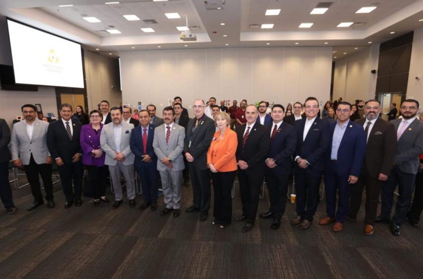  UAT y South Texas College impulsan encuentro binacional de educación