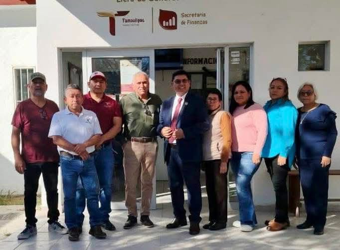  Dialogando: El Altiplano Tamaulipeco se suma al Operativo Estatal de Combate a Incendios Forestales 2026