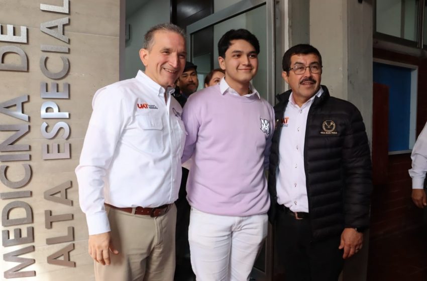  Brinda la UAT consultas médicas de especialidad al alcance de toda la población