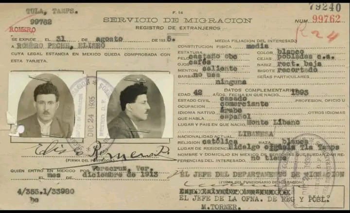  Recuerdan en Tula la ascendencia libanesa en la historia del municipio