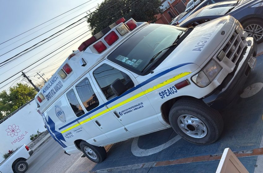  Regidor dona su sueldo para financiar ambulancias de Cruz Roja