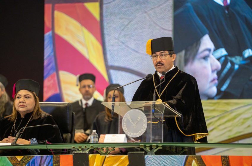  Reconoce la UAT a universitarios por su excelencia y humanismo