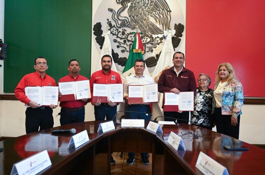 Acerca Municipio trámites administrativos a trabajadores del IMSS