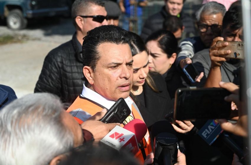  Espera Victoria en 2026 más de mil 200 millones de pesos en inversión