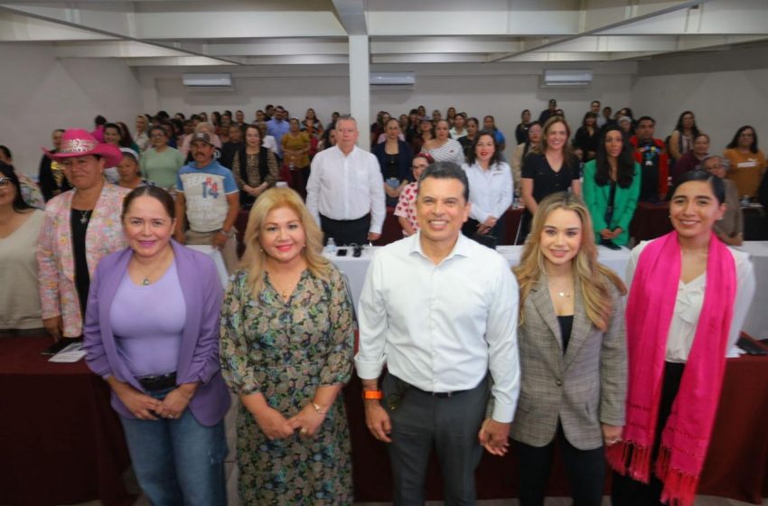  Conmemoran DIF y Municipio Día de la Mujer Mexicana