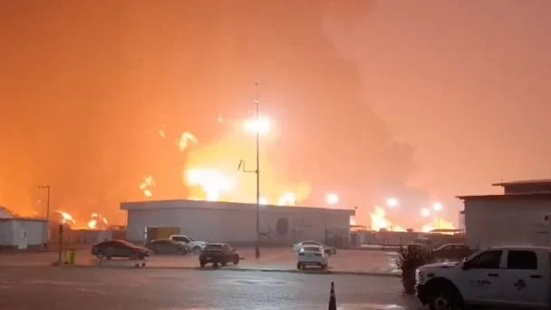  Ahorros siniestros en Pemex: baja gasto en mantenimiento, pero suben accidentes como el de Dos Bocas