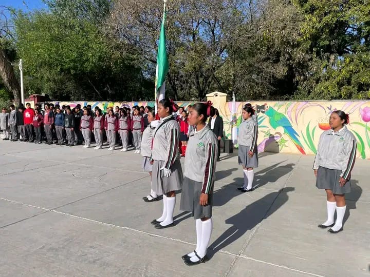  Jaumave honra el 88 aniversario de la Expropiación Petrolera