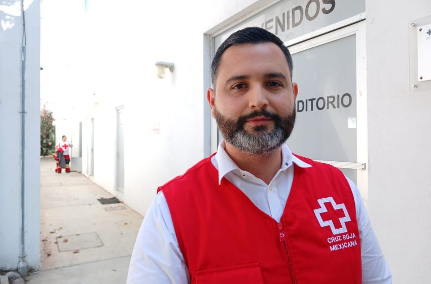  “Revive” Cruz Roja Victoria