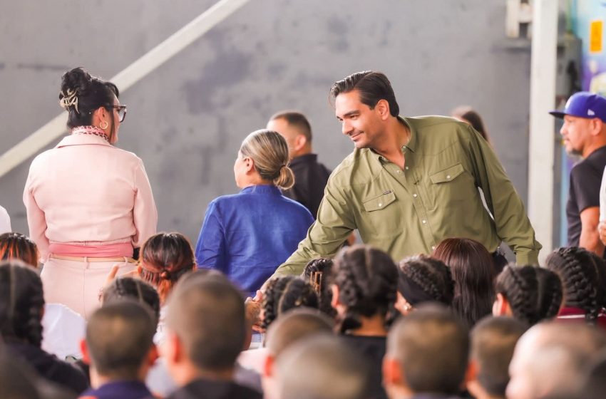  Llegó mensaje de esperanza a “Guerreros con Ganas de Vivir” con Julio César Chávez y Carlos Peña Ortiz