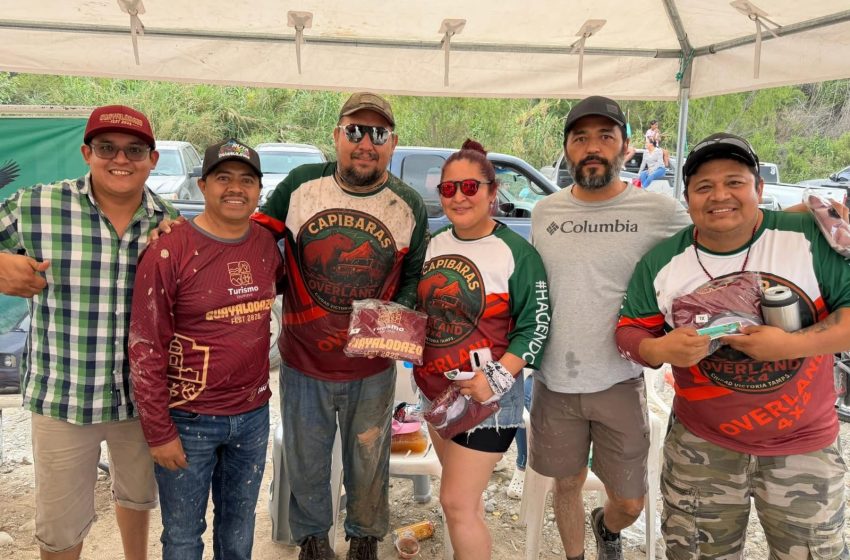  Jaumave vibra con el “Guayalodazo fest 2026”