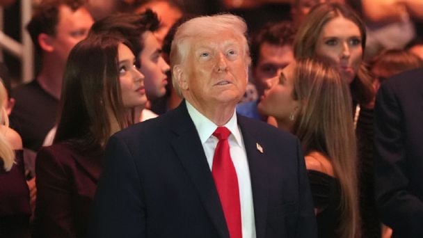  Trump anuncia el cierre del estrecho de Ormuz y que interceptará a cualquier buque que pague a Irán