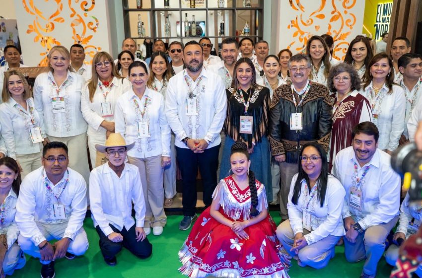  Tula participa en Tianguis Turístico México – Acapulco 2026