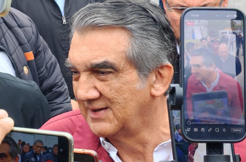  Investigan a exsecretario; analiza estatus financiero de dependencias: AVA