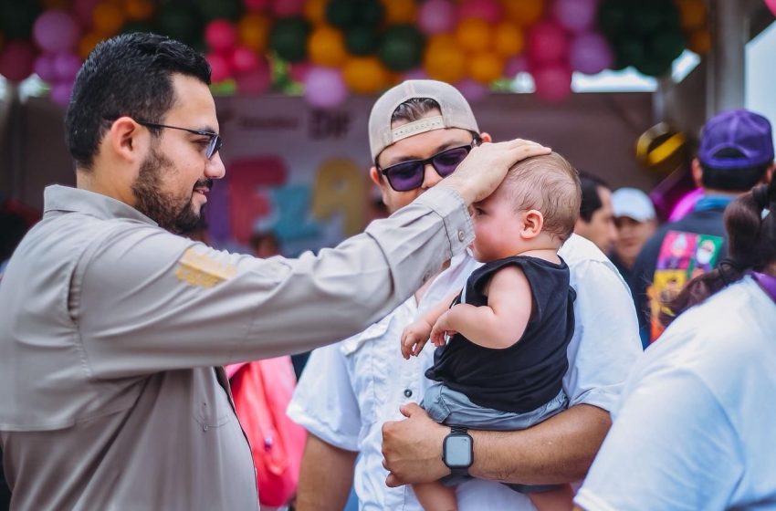  Niños entrarán gratis a parques en su día