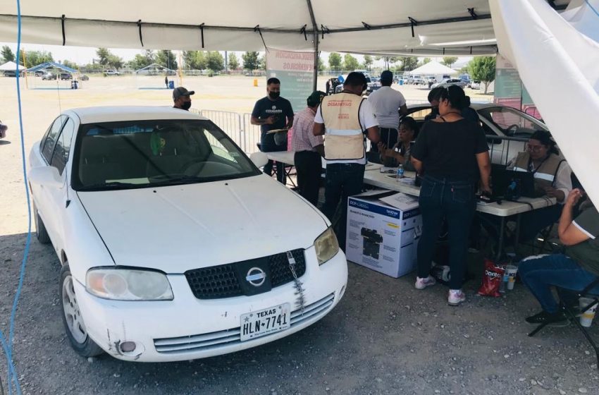  En Tamaulipas, vehículos regularizados no pueden cambiar de propietario