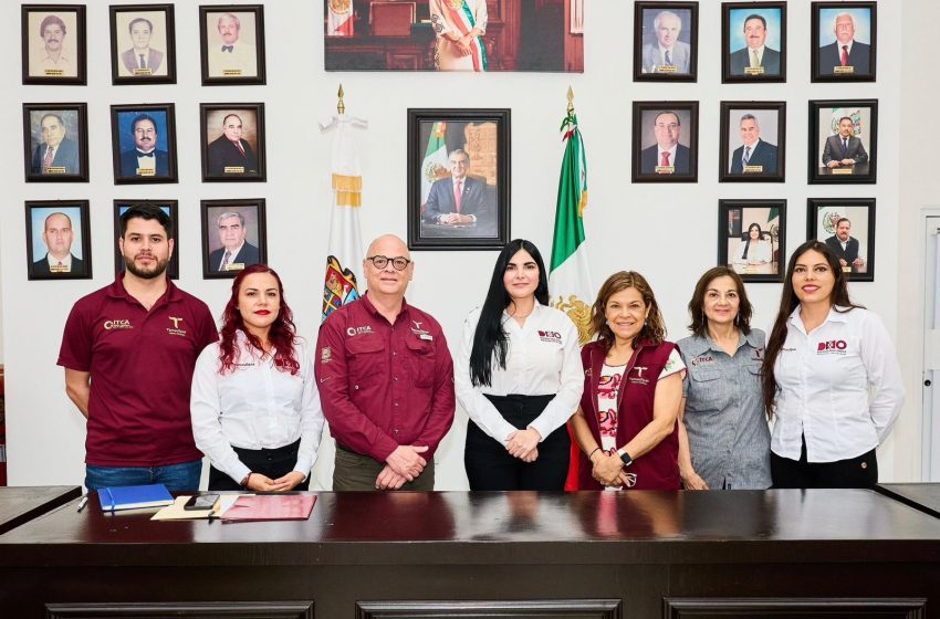  Nataly García le apuesta a la cultura en Díaz Ordaz