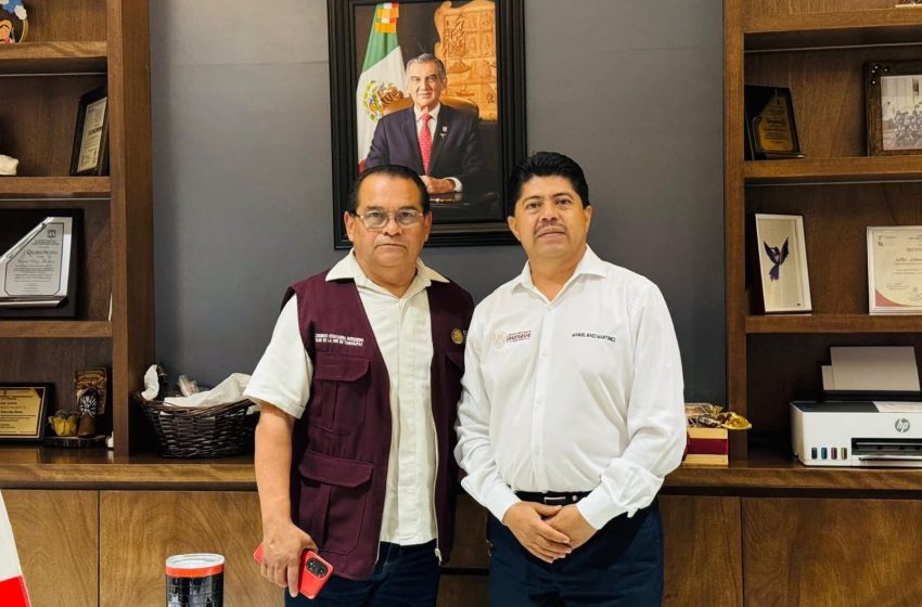  Jaumave fortalece coordinación educativa para impulsar el desarrollo de la niñez y juventud