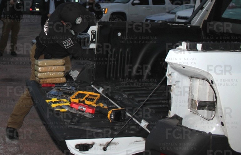  Caen traficanten en Jaumave