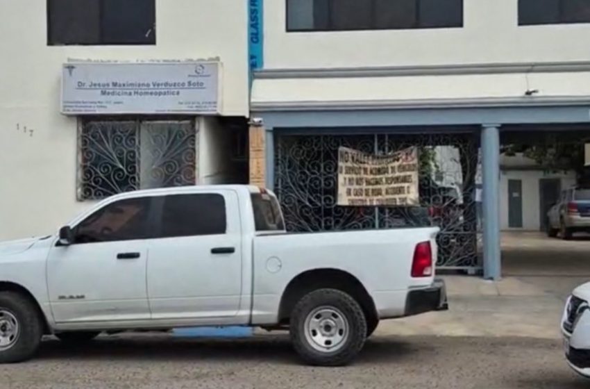  Investigan 4 muertes en clínica privada tras aplicación de sueros vitaminados