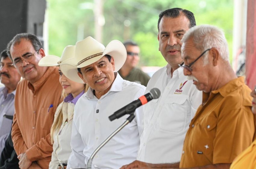  Mantiene Lalo Gattás un gobierno cercano a la gente.