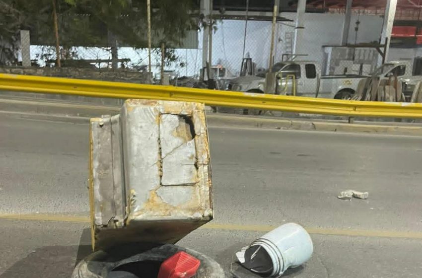  Reynosa controlado: Américo