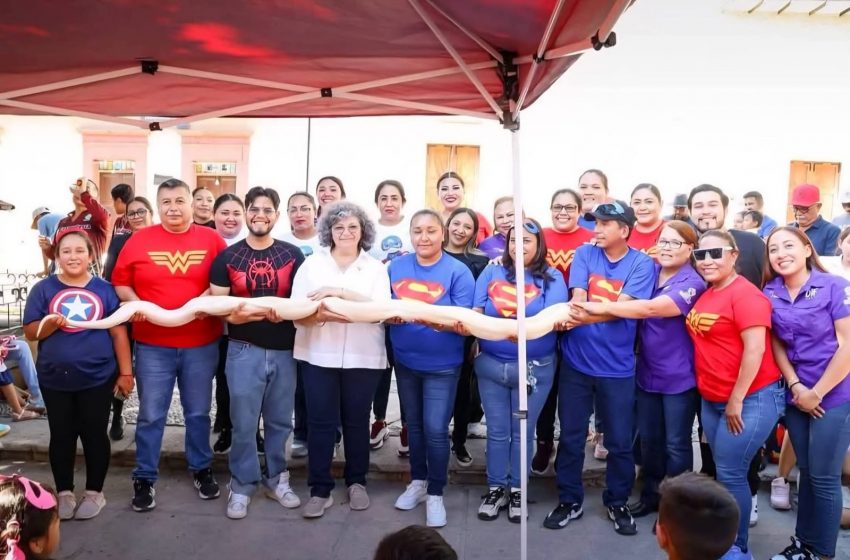  DIF Tula celebra el Día de la Familia con convivencia y aprendizaje