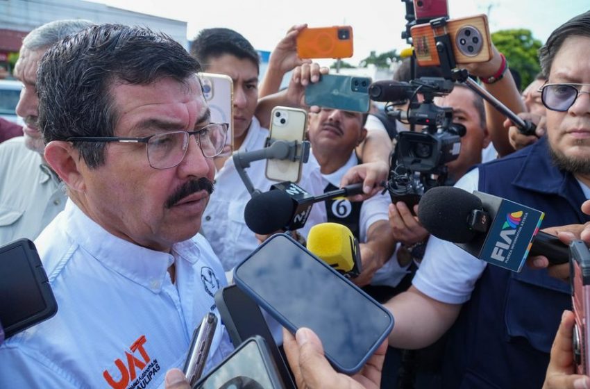  Inicia la UAT brigadas contra el gusano barrenador