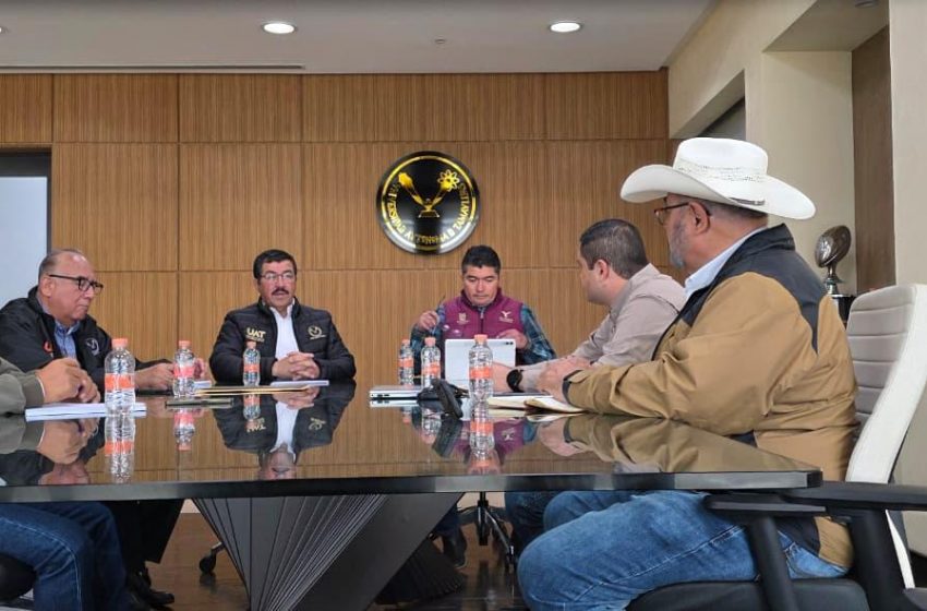  Impulsan la creación del Centro Integral de Producción de Carne de Calidad en Tamaulipas
