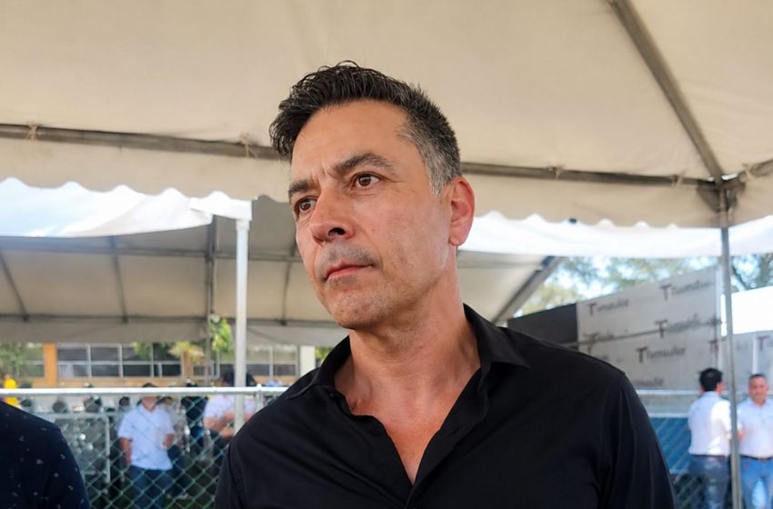  Raúl Méndez busca filmar en Tamaulipas su primera película como director