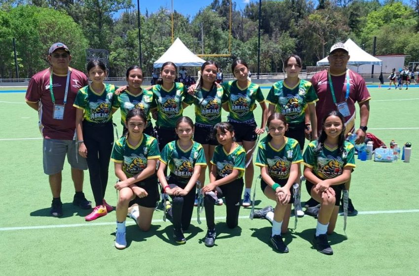  ORGULLO TAMAULIPECO, ABEJAS ALCANZAN EL TOP 4 NACIONAL EN JUEGOS ESCOLARES CONADE