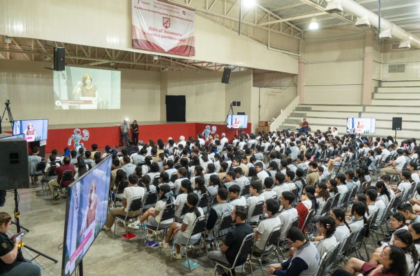  Participa la UAT en sesión nacional de las “Clases Masivas de Historia”