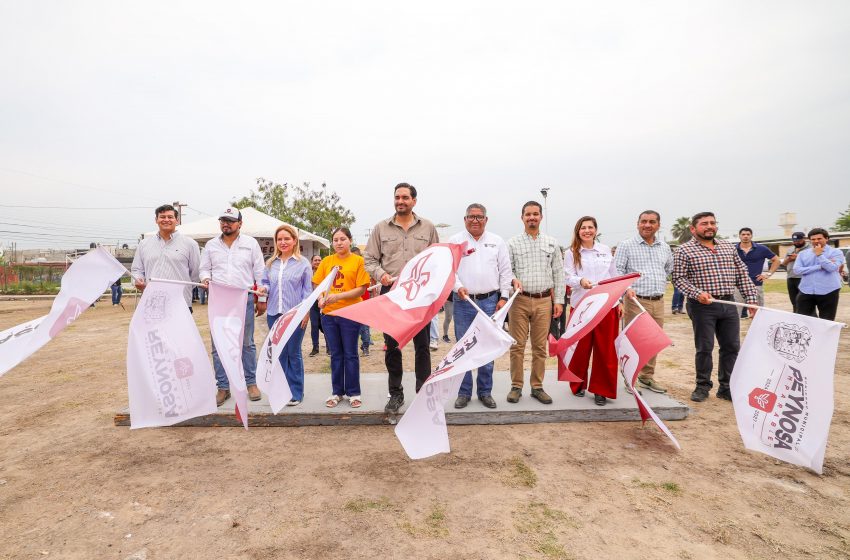 Estimulan lazos comunitarios nuevas instalaciones deportivas del Gobierno de Reynosa